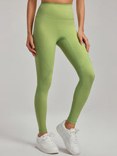 Women's tight pants, high elasticity leggings, yoga pants, fitness exercise, running